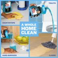 thumbnail image 3 of Mr. Clean Multi Surface Cleaner, Unstopables Fresh Scent, 1.21L, 3 of 6