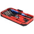 thumbnail image 2 of 17pc Precision Mobile Phone Computer Laptop Smart Phone Repair Tool Set, 2 of 3
