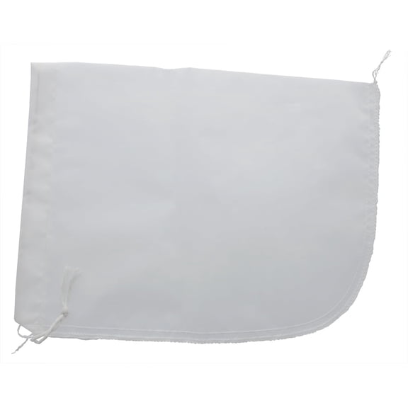 Nylon Boiling bag/Straining Bag Size 9" x 12".