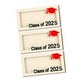 thumbnail image 2 of 3 x 2025 Graduación Dinero Regalo para Estudiantes Caja de Sobre DIY Billetera Rojo, 2 of 9