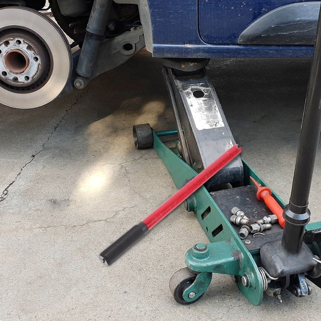 LABSERRON Horizontal Hydraulic Jack Handle Replacement for Car Automotive Maintenance Bar