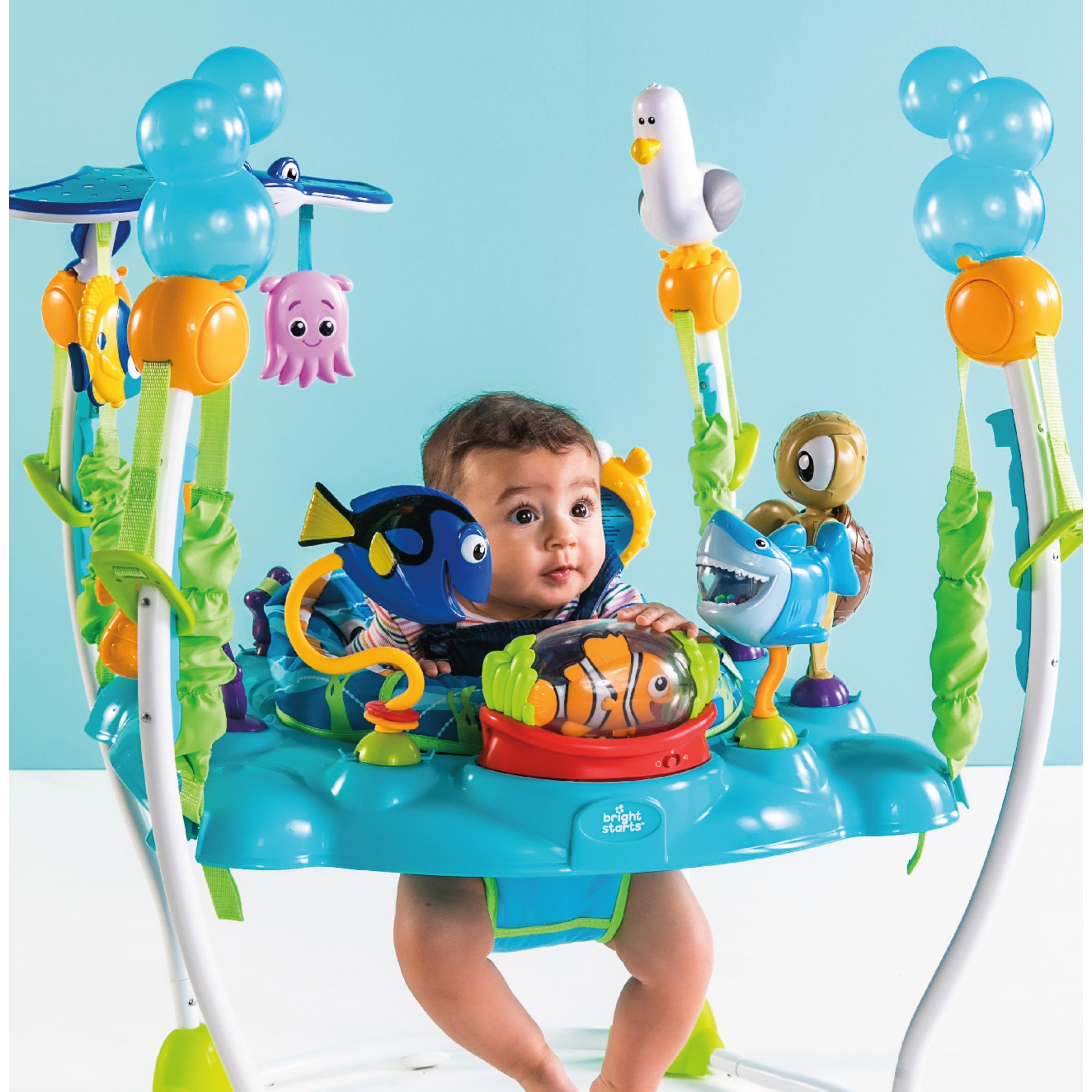 jumperoo nemo toys r us