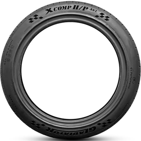 Gladiator X Comp HP AS1 235/50R17 96W Tire Sansujyuku sansujyuku.com