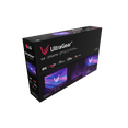thumbnail image 4 of Open Box LG 27" UltraGear FHD 144Hz Overclock Gaming Monitor with AMD FreeSync G-Sync Compatible, 27G411A-B, 4 of 8