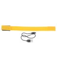 thumbnail image 4 of HORIALENCE Flashing Light Glow Band Rechargeable LED Bracelet for Family 1Pack, 4 of 7