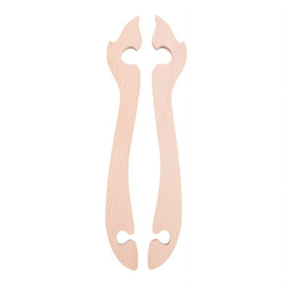 Oven Rack Puller,Oven Accessories are Made of Wood and