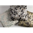 thumbnail image 2 of Surya Surya Pillows Area Rug HH057 Light Blue/Cream Layered Vines 18" x 18" Square, 2 of 3