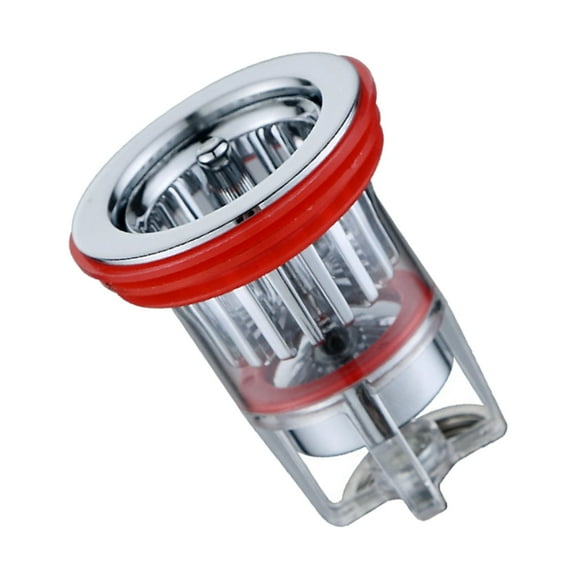 4Pcs Floor Drain Backflow Preventers with Attraction Precisions Floor Drain Cores for Hassle Frees Installation