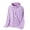 Purple, variant on HCYSFG Womens Running Jacket Hooded Zip Up Long Sleeve With Zipper Pockets Lightweight Breathable Windbreaker Workout Outdoor Travel Sports Hoodies