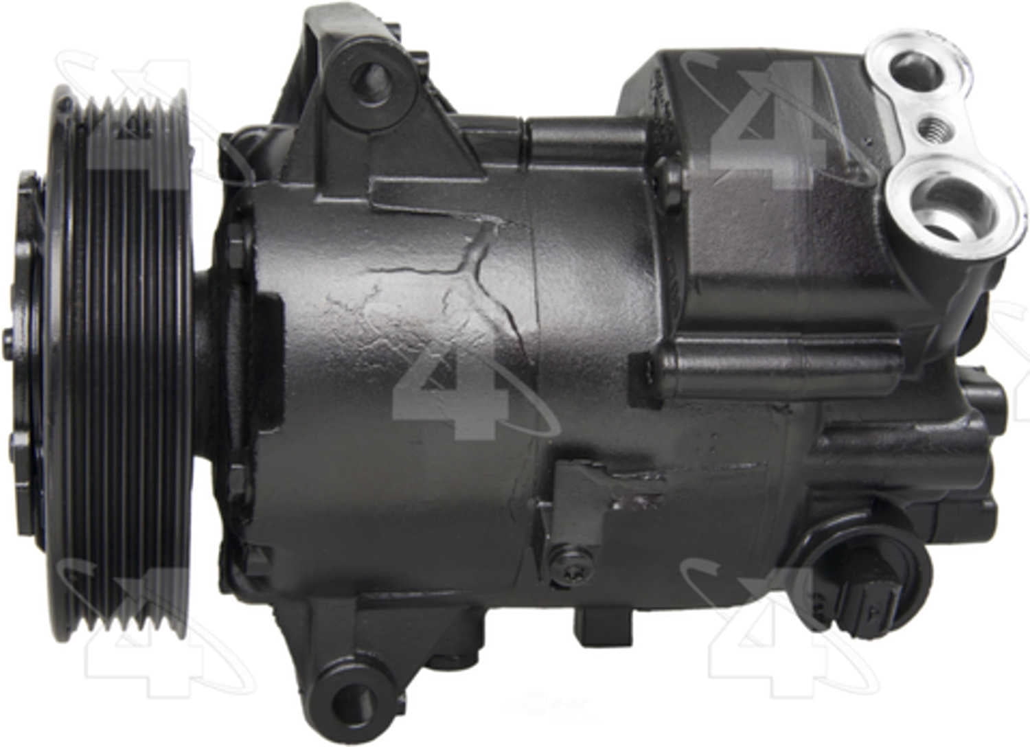 Four Seasons 67219 GM CVC Reman Compressor