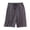 Dark Gray, variant on Ymyiu Men's Shorts Men Casual Shorts Stretch Golf Shorts with Pockets Flat Front Back Elastic Waistband Moisture Wicking Comfy Size 8XL(Grey, 8XL)