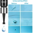 thumbnail image 3 of Windshield Repair Kit, Cracks Gone Glass Repair Kit Nano Glass Repair Kit,Upgrade Windshield Crack Repair Fluid Window Automotive Windscreen Tool Nano Repair Liquid Kit Quick Fix for Chips and Cracks, 3 of 6