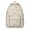 Cute, variant on Night Owl School Backpack – Snowy Owl Print Pattern Bookbag with Cute Cartoon Big Eyes for Daily Use and Travel