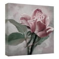 thumbnail image 4 of Masterpiece Art Gallery Rose Glow I & II Pink by Studio Arts Canvas Art Print Set of II 24" x 24", 4 of 4