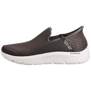 Skechers Mens Slip on Sneakers Go Walk Flex Hands Free Slip Ins Lightweight Cushioned Walking Shoes