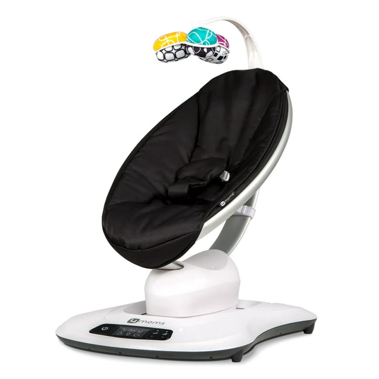 mamaRoo 4 Multi Motion Baby Swing with Strap Fastener Infant