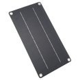 thumbnail image 4 of Solar Panel, Energy Saving Solar Panel  Monocrystalline Silicon 20W  for Hiking, 4 of 8