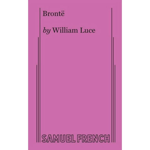 Bronte, (Paperback)
