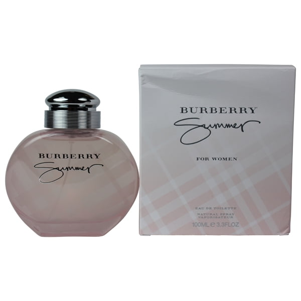 burberry perfume 2010