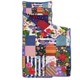 thumbnail image 2 of Pioneer Flower Floral Print Pattern Toddler Nap Mats for Kids Preschool,Sleeping Mat Bag or Kids,Toddler Sleeping Bag,Toddler Nap Mat or Daycare, 2 of 6