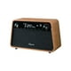 thumbnail image 3 of Sangean HDR-19 HD Radio/AM/FM-RDS/Bluetooth/AUX Radio de gabinete de madera premium, 3 of 4