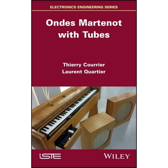 Ondes Martenot with Tubes, (Hardcover)