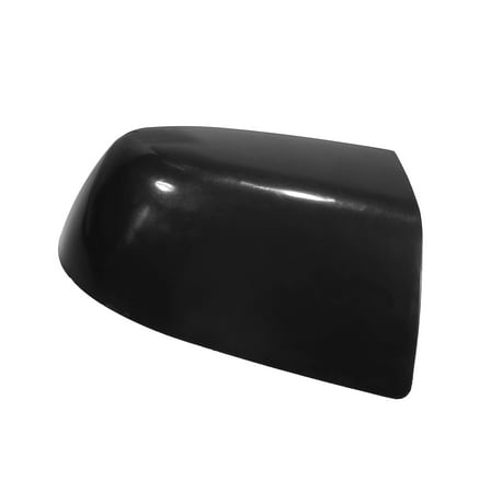 Front Right Car Exterior Rear View Mirror Cover Shell Trim Black for Ford Focus Mk2 2005-2007