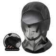 thumbnail image 2 of Sentmoon Winter Face Mask Winter Mask for Men Thermal Breathable Color-changing Head Cover Outdoor Cycling Face Mask Gradient Color Difference, 2 of 3