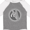 thumbnail image 4 of Inktastic Lineman Job Gift Line Worker Boys Long Sleeve Baby Bodysuit, 4 of 5