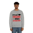 thumbnail image 5 of Congrats To Proud Mom of 2023 Graduate Unisex Blend™ Crewneck Sweatshirt, 5 of 9