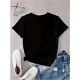 thumbnail image 2 of Women's Casual T-Shirt, "Brooklyn New York 1898 Graphic Tee, Comfortable Sportswear Top, 2 of 6