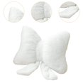 thumbnail image 6 of WLPZXP Bow Pillow Back Support Pillow Bowknot Throw Pillow for Couch Office Bedroom White, 6 of 9