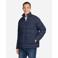 thumbnail image 2 of CORE365 CE720 Men's Inspire Puffer Jacket-Classic Navy-5XL, 2 of 6