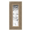 thumbnail image 2 of ArtToFrames 5" x 17" Majestic  Silver Picture Frame, 5x17 inch Gold Wood Poster Frame (WOM-5121), 2 Pack, 2 of 6