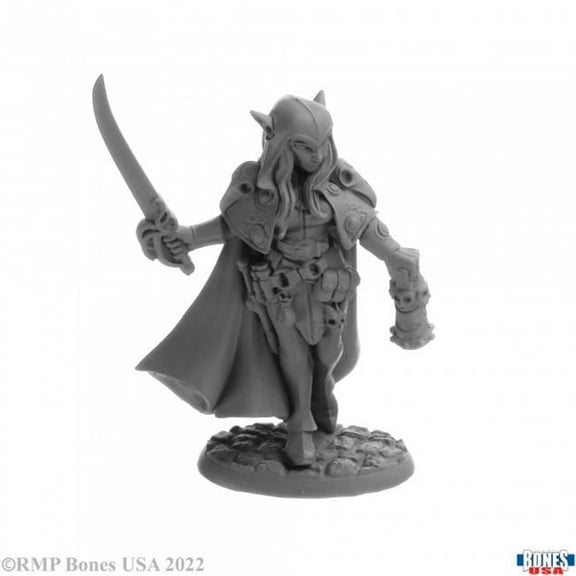 Reaper Miniatures REM30095 40 mm Legends Ghostwalkers Turvyn Miniature