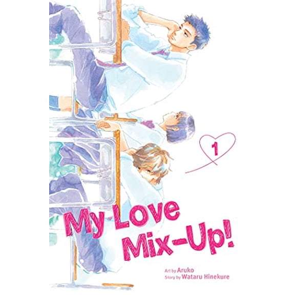 Pre-Owned My Love Mix-Up!, Vol. 1, 9781974725274, 1974725278, Paperback,