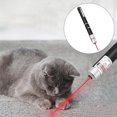 thumbnail image 4 of Stylo Pointeur Laser Multi-Usage Longue Portée Faisceau Lumineux Rouge Mini Lampe de Poche Lumière Rouge, 4 of 9