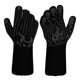 thumbnail image 1 of Guantes para barbacoa, resistentes al calor, guantes de horno de silicona resistentes al fuego con aislamiento para cocinar, asar a la parrilla Ofspeizc CPB-US-DYP262-7, 1 of 5