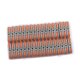 thumbnail image 3 of Kit de conexión de cables con palanca de 34x, conector rápido de inserción a presión, aislado, profesional, para empalme de cables eléctricos. Naranja, 3 of 8