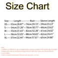 thumbnail image 2 of AJZIOJIRO Women Summer Casual Cotton Shirt Tops Long Sleeve Slim T-Shirt XS-XL, 2 of 9