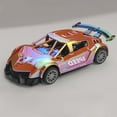 thumbnail image 6 of Kadlawus Under $5 ! Racing Car Toy Inertial Sports Model for Children Boys Girls Play Collection Gift Idea Cool Vehicle Action Fun Realistic Driving Experience, 6 of 7