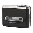 thumbnail image 4 of Cassette Tape Player, Cassette Tape Recorder Upgrade Portable Tape Recorder Convenient Use, 4 of 4