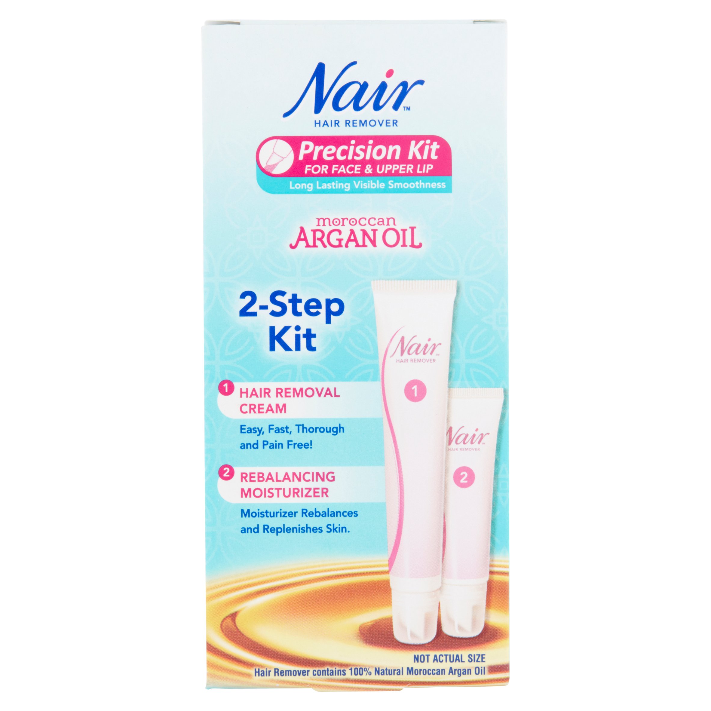Nair Precision Kit for Face & Upper Lip Hair Remover - image 5 of 6