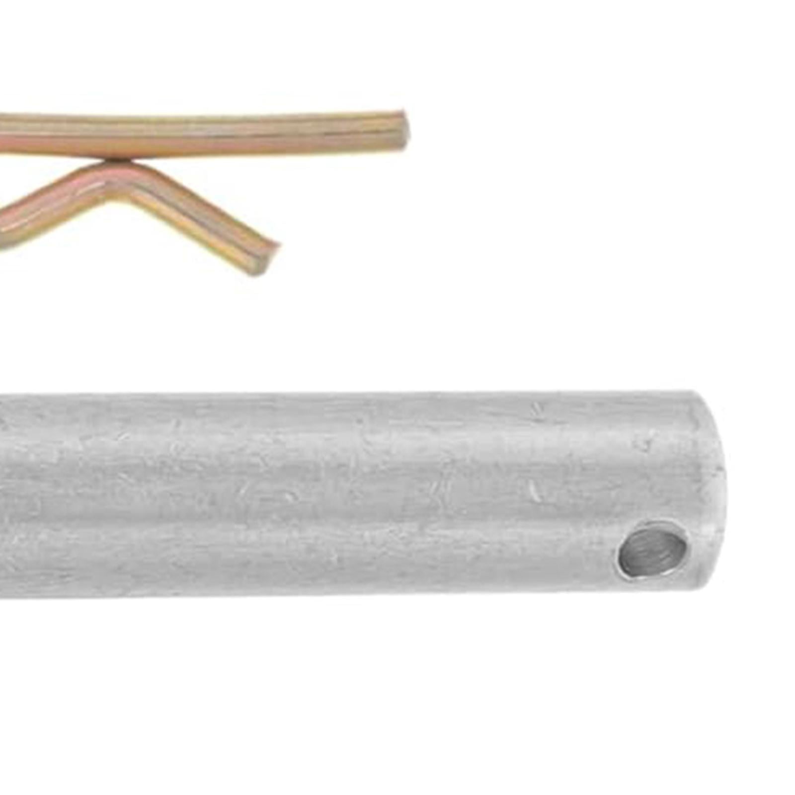 funtasica Scaffolding Locking Pins and Clips Scaffolding Accessories Easy to Use Sturdy Steel Practical Parts for Professional Repair Diameter 11mm