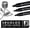 3Pack - Chrome, variant on 3Pcs Liquid Chrome Paint Markers, Oil-based Permanent Chrome Maker, Gloss Mirror Marker Repairing, Reflective Metallic Pen Markers for Touch Up Model Painting DIY Art Projects, Bronze