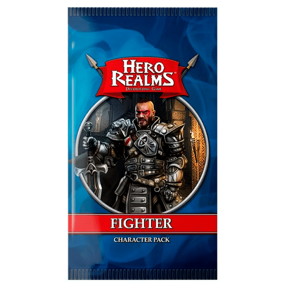 Juego de mesa Hero Realms Guerrero Devir