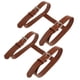thumbnail image 2 of Correa de manta ajustable Yuyangstore 2 piezas cuero resistente, 2 of 8
