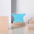 thumbnail image 4 of Limited Time Qaailabf Weather Forecaster Glass Star Glass Bottle With Base Barometer On Home And Office Decoration 150ml, 4 of 9