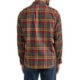 thumbnail image 2 of Wrangler Men's Flannel Button Front Shirt, 2 of 3
