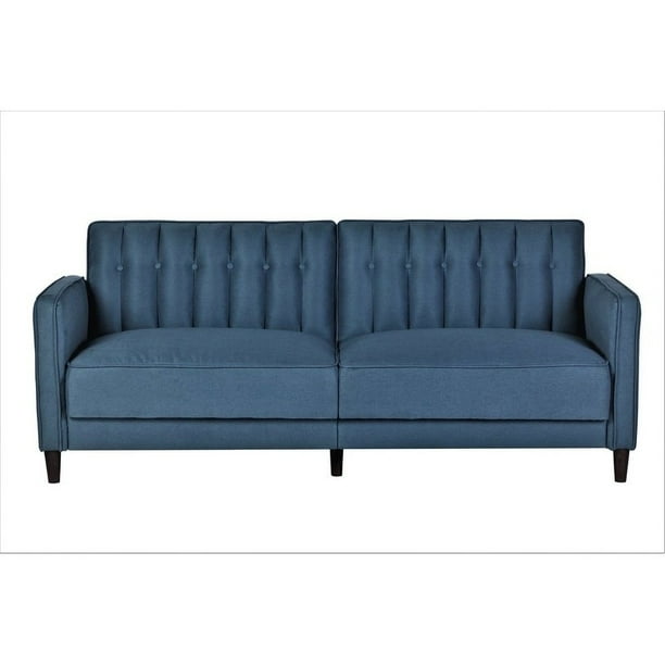 US Pride Furniture Grattan Luxury Velvet Upholstered Sofa Bed - Walmart.com - Walmart.com